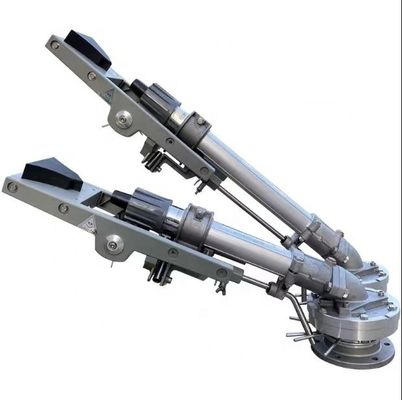 25 kg gewicht Automatisch irrigatiesysteem voor landbouw met 360 graden draaiend sproeipistool