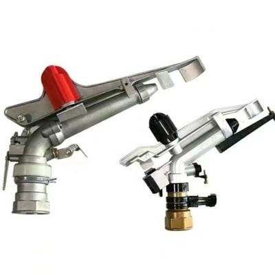 25 kg gewicht Automatisch irrigatiesysteem voor landbouw met 360 graden draaiend sproeipistool