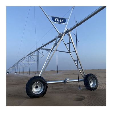 Verwijderde monitoring Landbouw Boerderij Drupbewatering Automatische systemen voor optimale groei