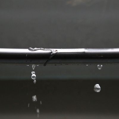 Plastic 16 mm polyethyleenbuizen druppelbanden voor landbouwverwateringssystemen