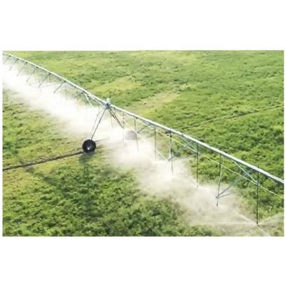 State-of-the-art irrigatiesysteem voor landbouwbedrijven met een capaciteit van 2200 kg en geavanceerde centraal draaistechnologie