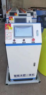 Grondloze verbouwing water en meststof geïntegreerde bemesting machine Perfect voor landbouw irrigatie apparatuur