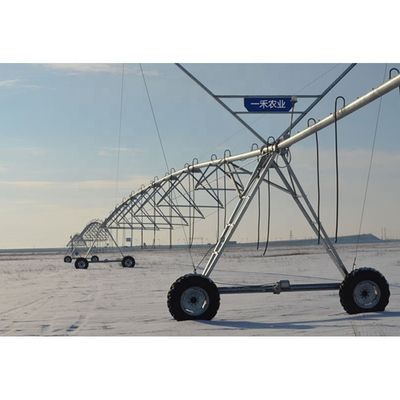 Metal Gear Smart Irrigation System Optimaliseer de groei en bewaar water efficiënt Diameter 168 cm Digitale motorversnellingsbak