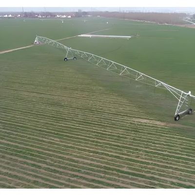 Remote monitoring voor Pivot Irrigation Machine Farm Solution van Electromotion Precise Fixed Point Agricultural Center