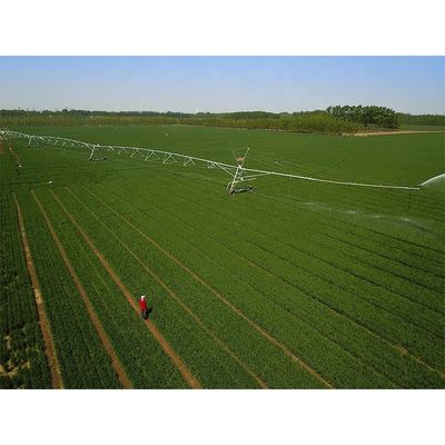 Remote monitoring voor Pivot Irrigation Machine Farm Solution van Electromotion Precise Fixed Point Agricultural Center