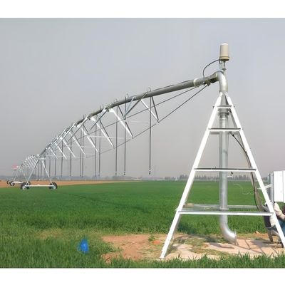 Motor en versnellingsbak kernspin-sprinkler voor grote irrigatiesystemen in andere landen
