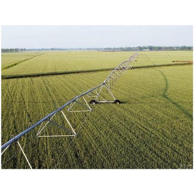 2000 kg afstandsbewakende laterale bewegende lineaire bewegende machine voor praktische scheurbestandheid in irrigatiesystemen op landbouwbedrijven