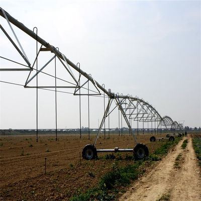 Verhoog de productiviteit van uw boerderij met Metal Center Pivot Lateral Linear Move Side Roll Agriculture Irrigation System