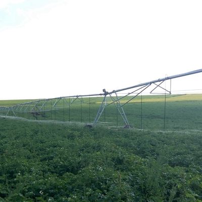 Verhoog de productiviteit van uw boerderij met Metal Center Pivot Lateral Linear Move Side Roll Agriculture Irrigation System