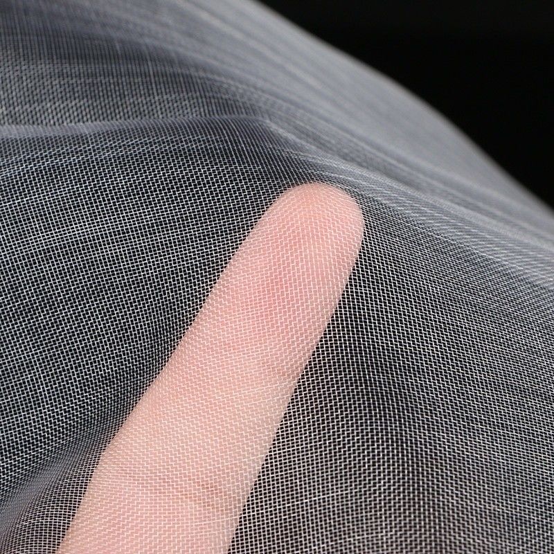 Zeg afscheid van pesticiden HDPE anti-insecten net 40 mesh voor biologische landbouw