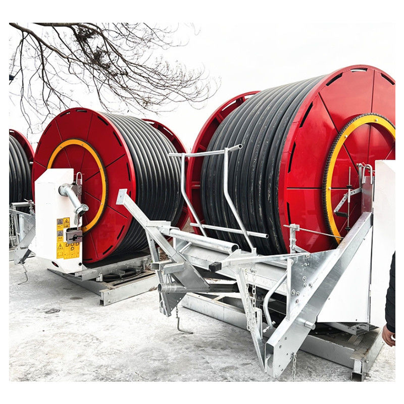 Directe levering Jp90-300 Spoel slang besproeiing irrigatiesysteem voor de landbouw
