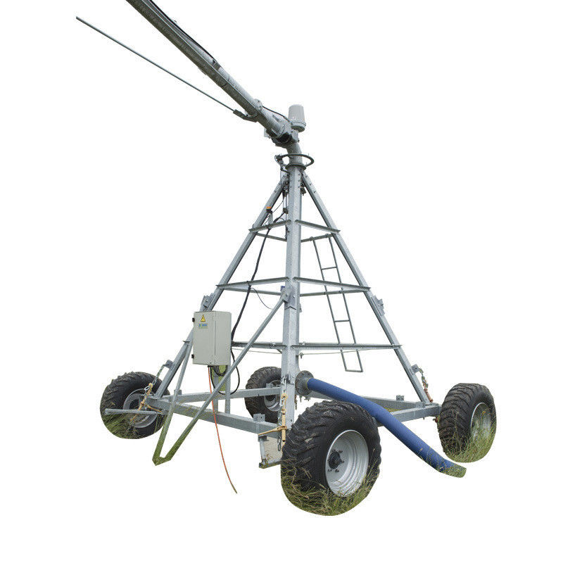 Automatisch draaiend zijbewegings- en middenpivot irrigatiesysteem met een diameter van 80 inch voor landbouwdoeltreffendheid