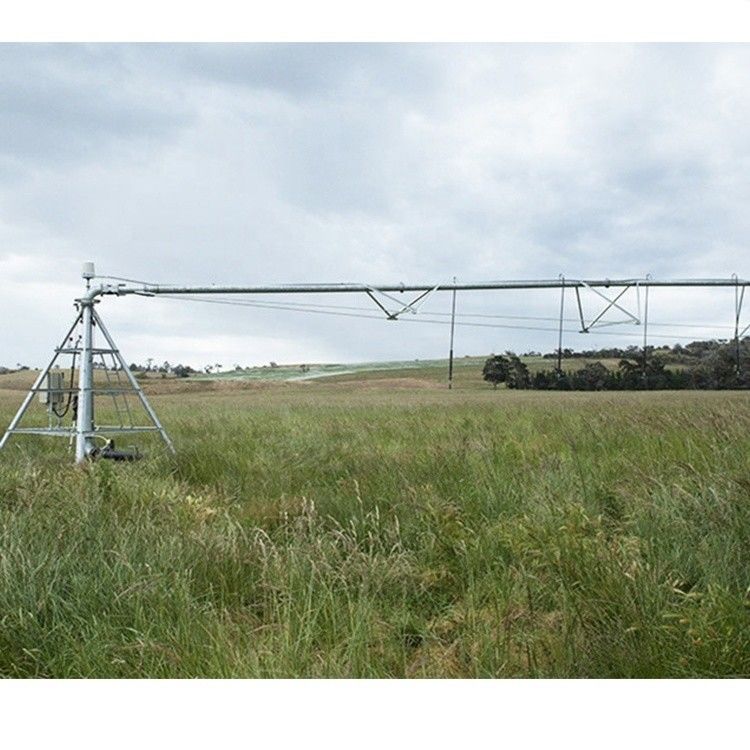 Waterbesparend landbouwbewateringssysteem Makkelijk onderhoudbaar Hoog dekking Milieuvriendelijk Diameter 168 cm