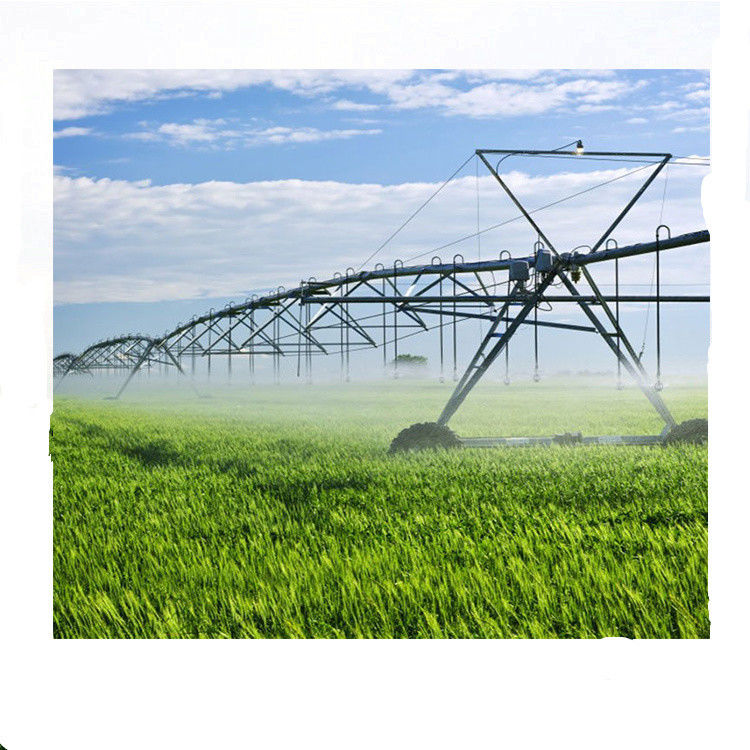 160 Inch Diameter Center Pivot en Lateral Linear Move irrigatiesysteem voor verbeterde landbouw efficiëntie in de landbouw