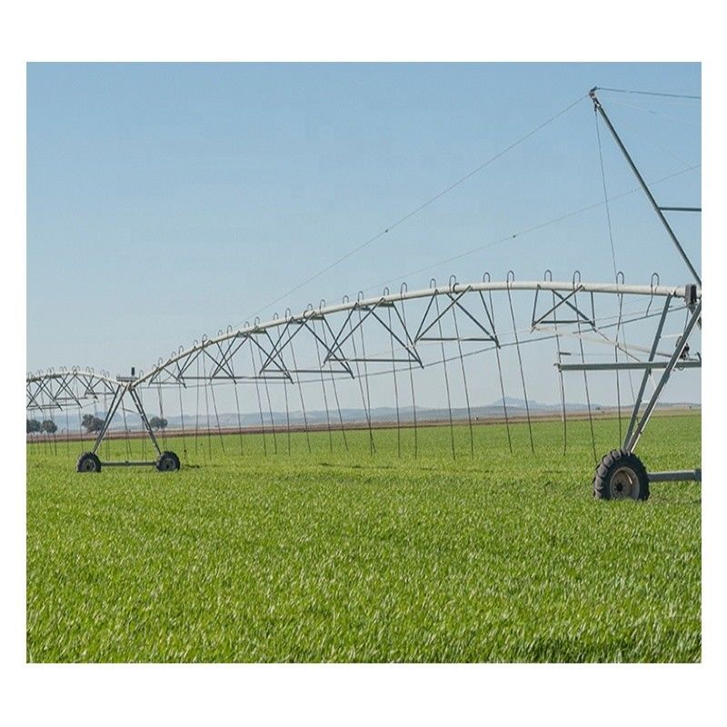 Sprinklercentrum Pivot irrigatiesysteem voor de landbouw Verbeteren van de efficiëntie 2024 20ha machine de riego de pivot centrale
