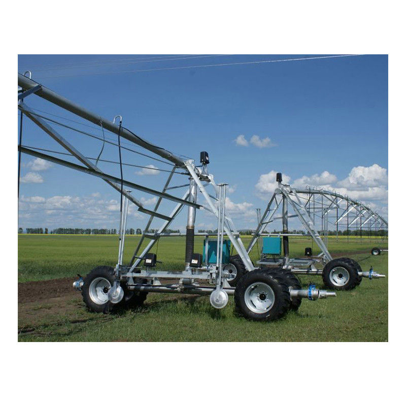Ervaar de kracht van onze 230 KG Centrum Pivot Sprinkler apparatuur 30 inch diameter voor optimale irrigatie