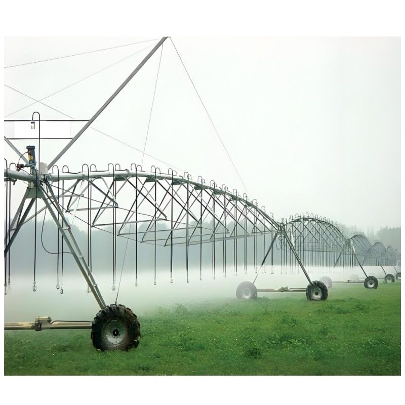 DYP landbouwmachines Big Gun Center Pivot Sprinkler De ultieme oplossing voor efficiënte irrigatie op de boerderij