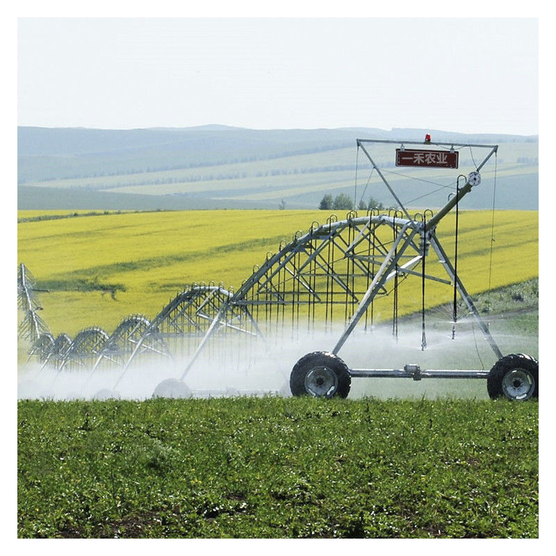Landbouw Irrigatieapparatuur Centrale pijlers voor een betere efficiëntie in het water geven van landbouwgewassen en het besproeien van meststoffen