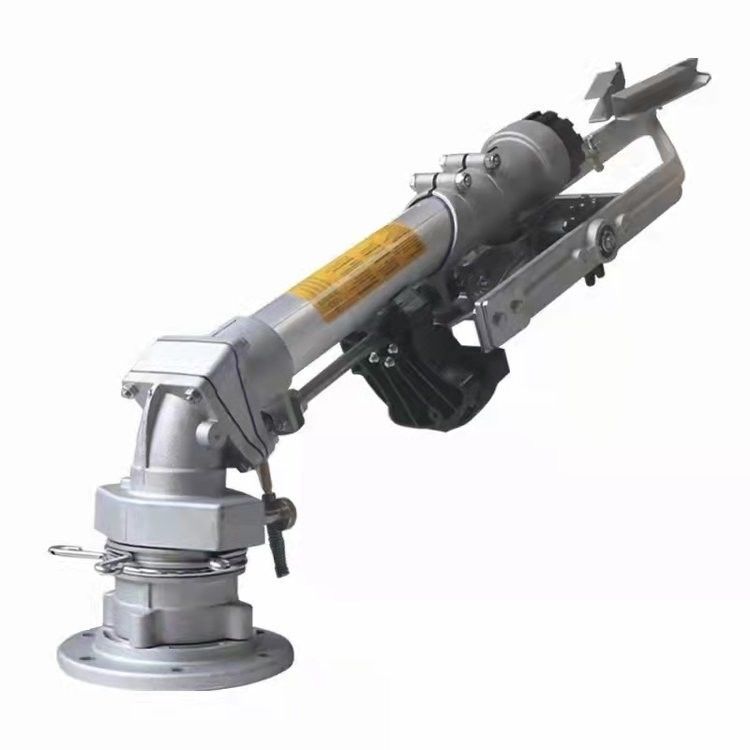 10 kg robuust metaal gazon agro-sprinkler regenpistool irrigatie duurzaam sproei voor groene ruimtes binnen de productie-installatie