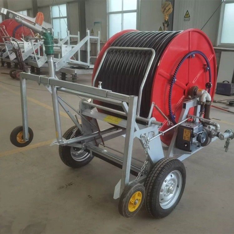 Andere JP50-200 slangrol irrigatiesysteem voor sprinklerirrigatie in kleine tot middelgrote velden