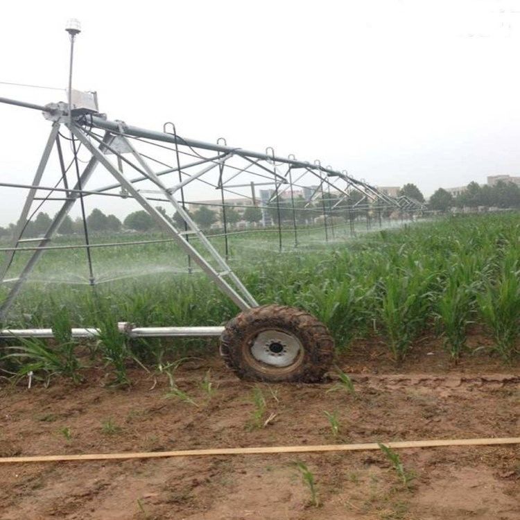 Centrum voor afstandsbewaking Pivotwatervoorziening voor 2000 kg irrigatiesystemen voor landbouwmachines