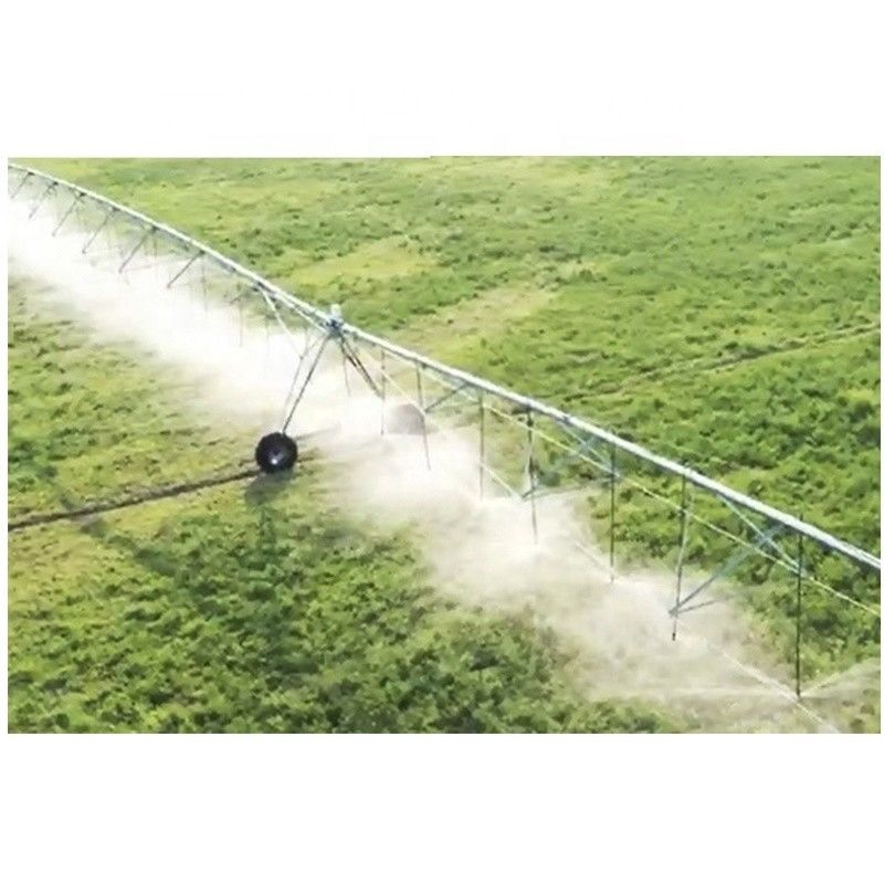 State-of-the-art irrigatiesysteem voor landbouwbedrijven met een capaciteit van 2200 kg en geavanceerde centraal draaistechnologie