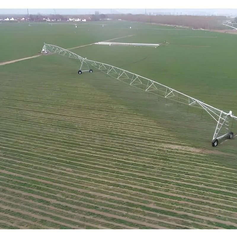 Remote monitoring voor Pivot Irrigation Machine Farm Solution van Electromotion Precise Fixed Point Agricultural Center